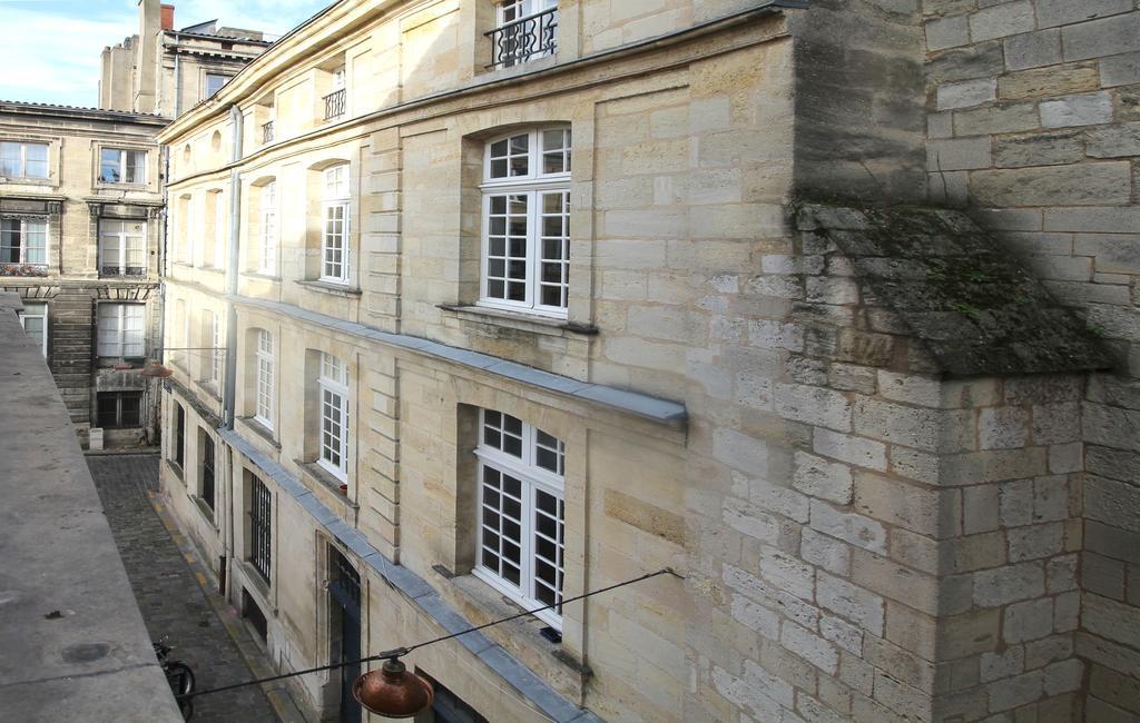 Appart Hypercentre Le Porto Riche Apartment Bordeaux Exterior photo